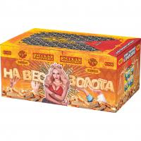 На вес золота Фейерверк веерный купить в Сретенске | sretensk.salutsklad.ru