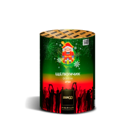 Щелкунчик Пиротехнический фонтан купить в Сретенске | sretensk.salutsklad.ru