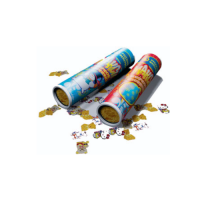 Макси с серпантином Хлопушки купить в Сретенске | sretensk.salutsklad.ru