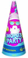 Мороз-party фонтан пиротехнический купить в Сретенске | sretensk.salutsklad.ru