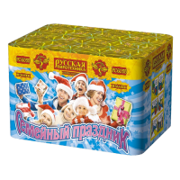 Семейный праздник Батарея салютов купить в Сретенске | sretensk.salutsklad.ru