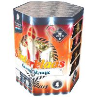 Санта Клаус Фейерверк купить в Сретенске | sretensk.salutsklad.ru