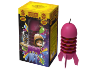 Космолёт Наземный фейерверк купить в Сретенске | sretensk.salutsklad.ru