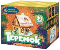 Теремок Батарея салютов купить в Сретенске | sretensk.salutsklad.ru