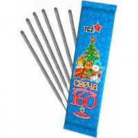 160-1 мм. Бенгальские огни купить в Сретенске | sretensk.salutsklad.ru