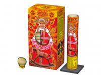 Неваляшка Фестивальные шары купить в Сретенске | sretensk.salutsklad.ru