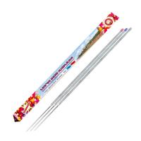 Триколор 650 мм. Бенгальские огни цветные купить в Сретенске | sretensk.salutsklad.ru