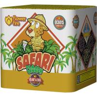 Сафари Батарея салютов купить в Сретенске | sretensk.salutsklad.ru