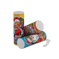 Супер с серпантином Хлопушки купить в Сретенске | sretensk.salutsklad.ru