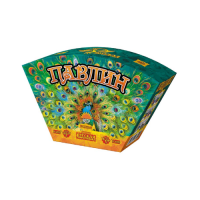 Павлин Фонтан пиротехнический купить в Сретенске | sretensk.salutsklad.ru