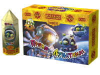 Привет, лунатики! Пиротехнический фонтан купить в Сретенске | sretensk.salutsklad.ru