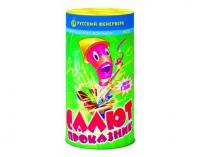 Салют-проказник Фонтан фейерверк купить в Сретенске | sretensk.salutsklad.ru