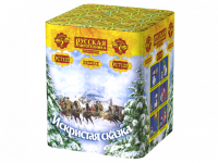 Искристая сказка New Салют купить в Сретенске | sretensk.salutsklad.ru