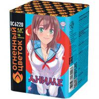 Аниме Салют купить в Сретенске | sretensk.salutsklad.ru