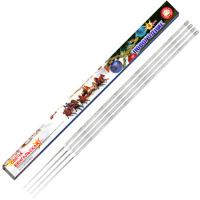 Новогодние 650-4 мм. Бенгальские огни купить в Сретенске | sretensk.salutsklad.ru