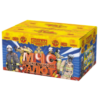 МЧС: Мощный чумовой салют Салют купить в Сретенске | sretensk.salutsklad.ru