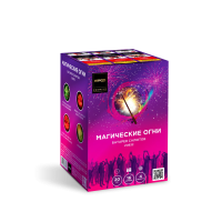 Магические огни Батарея салютов купить в Сретенске | sretensk.salutsklad.ru