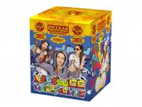 Хорошее настроение Дневной фейерверк купить в Сретенске | sretensk.salutsklad.ru