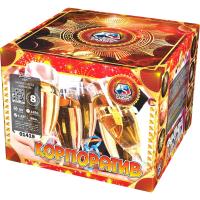 Корпоратив Фейерверк купить в Сретенске | sretensk.salutsklad.ru