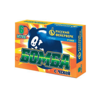 Бомба с чекой Петарды купить в Сретенске | sretensk.salutsklad.ru