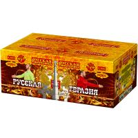 Русская Евразия New Батарея салютов купить в Сретенске | sretensk.salutsklad.ru