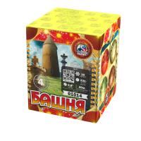 Башня Батарея салютов купить в Сретенске | sretensk.salutsklad.ru