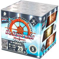 Штурвал Батарея салютов купить в Сретенске | sretensk.salutsklad.ru