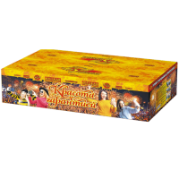 Красота с гарантией Фейерверк купить в Сретенске | sretensk.salutsklad.ru