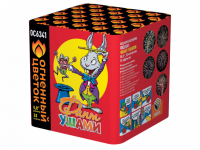 Финт ушами Салют купить в Сретенске | sretensk.salutsklad.ru