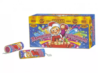 Хлопушка с игрушкой Хлопушки купить в Сретенске | sretensk.salutsklad.ru