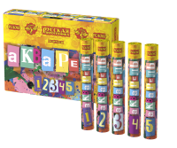 Акварель Фонтан пиротехнический купить в Сретенске | sretensk.salutsklad.ru