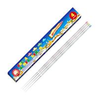 Цветопламенные 300-4 мм. Бенгальские огни цветные купить в Сретенске | sretensk.salutsklad.ru