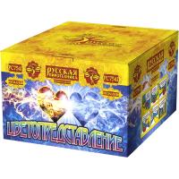 Цветопредставление New Батарея салютов купить в Сретенске | sretensk.salutsklad.ru