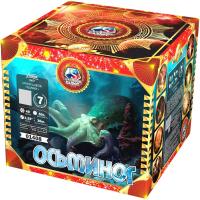 Осьминог Батарея салютов купить в Сретенске | sretensk.salutsklad.ru