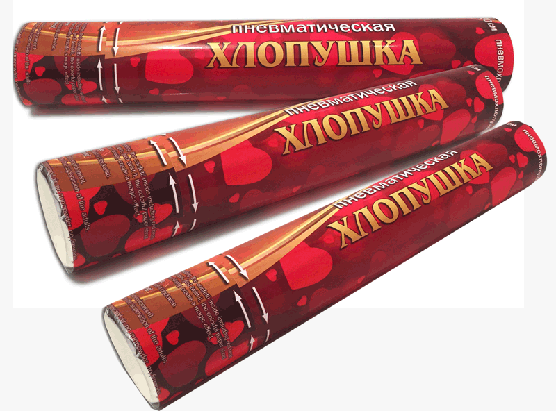 Хлопушки оптом —  Сретенск