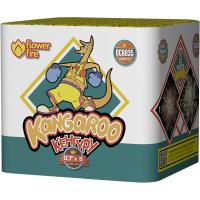 Кенгуру Батарея салютов купить в Сретенске | sretensk.salutsklad.ru