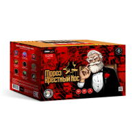 Мороз Крестный нос Батарея салютов купить в Сретенске | sretensk.salutsklad.ru
