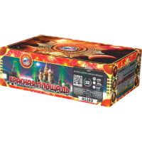 Красная площадь Фейерверк купить в Сретенске | sretensk.salutsklad.ru