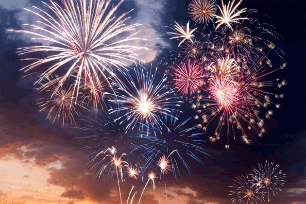 Организация и проведение фейерверков на Новый Год  Сретенск | sretensk.salutsklad.ru