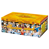 Миллион лайков Батарея салютов купить в Сретенске | sretensk.salutsklad.ru