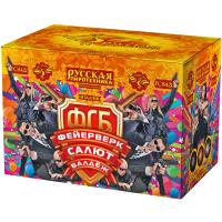ФСБ: Фейерверк-Салют-Балдеж Фейерверк купить в Сретенске | sretensk.salutsklad.ru