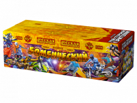 Бомбический Комбинированный Фейерверк купить в Сретенске | sretensk.salutsklad.ru