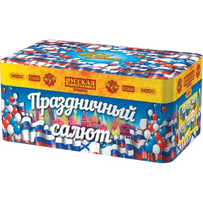 Праздничный салют Батарея салютов купить в Сретенске | sretensk.salutsklad.ru