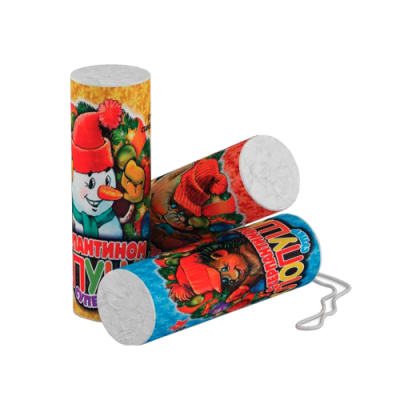 Супер Хлопушки купить в Сретенске | sretensk.salutsklad.ru