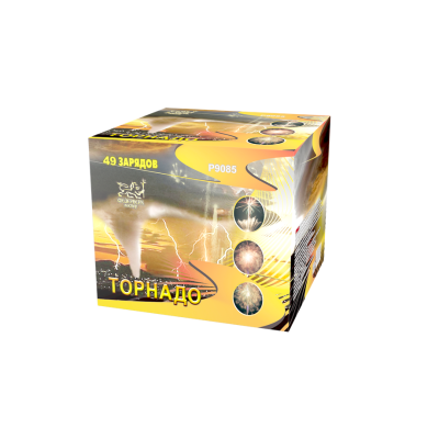 Торнадо Фейерверк купить в Сретенске | sretensk.salutsklad.ru