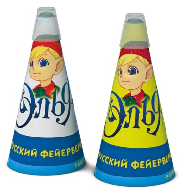 Эльф Пиротехнический фонтан купить в Сретенске | sretensk.salutsklad.ru