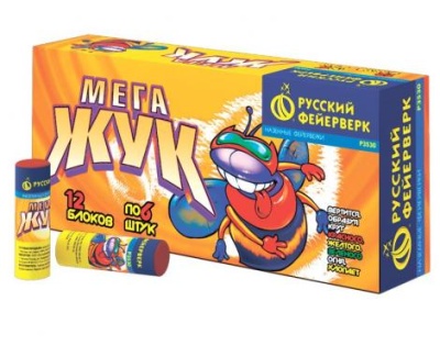 Мега жук Петарды купить в Сретенске | sretensk.salutsklad.ru