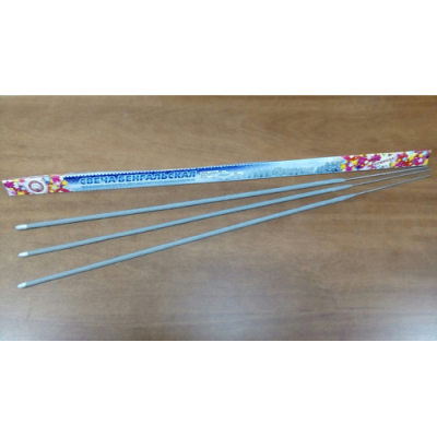 Белый снег 650 Бенгальские огни купить в Сретенске | sretensk.salutsklad.ru