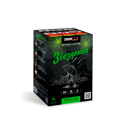 Звездопад Фейерверк купить в Сретенске | sretensk.salutsklad.ru