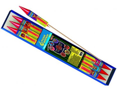 Ракеты Ассорти Ракеты купить в Сретенске | sretensk.salutsklad.ru